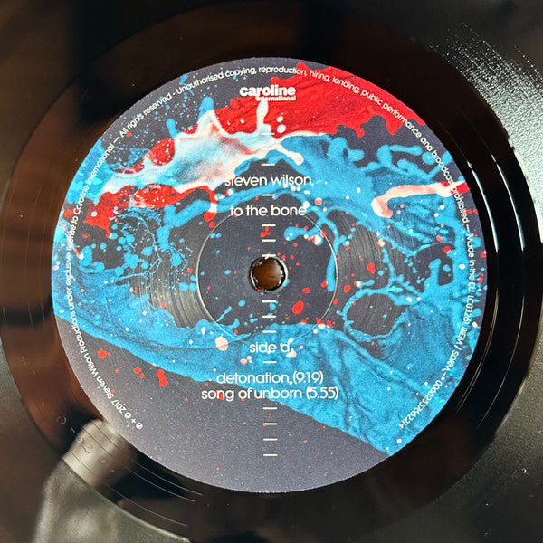 Steven Wilson – To The Bone (Usado)