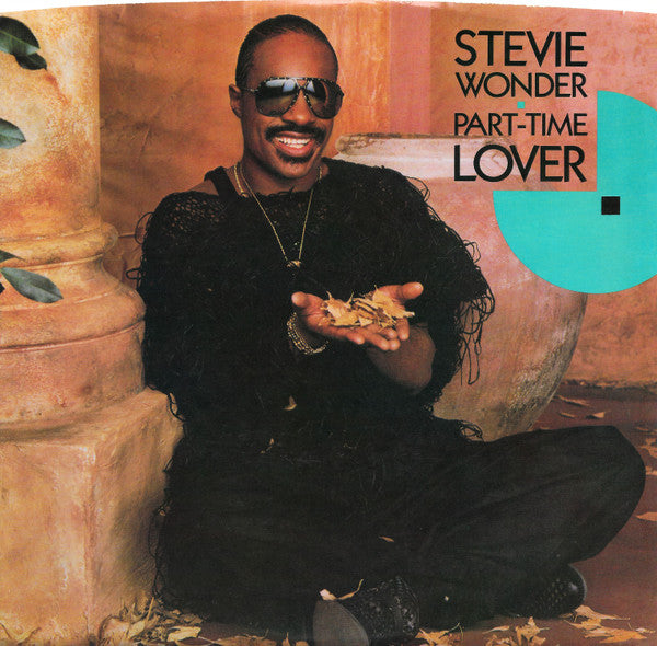 Stevie Wonder – Part-Time Lover [ 7" 45 RPM Single] (Usado)