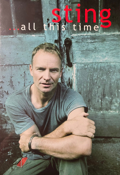 Sting – ...All This Time [DVD] (Usado)