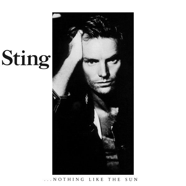 Sting – ...Nothing Like The Sun (CD Usado) 💿