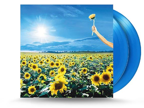 Stone Temple Pilots – Thank You [ Limited Edition Blue Sky Vinyl]