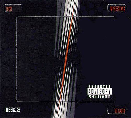 Strokes (The) – First Impressions Of Earth [CD Usado Tri-Fold Digipak] 💿