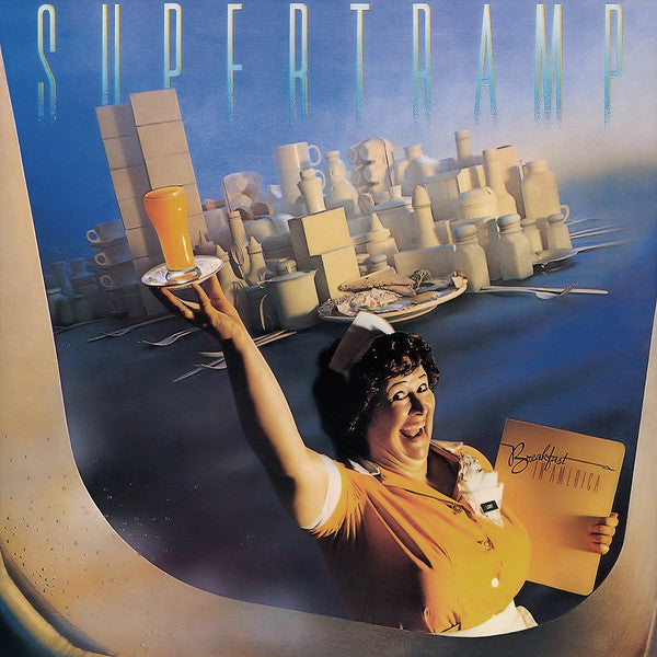 Supertramp – Breakfast In America (Usado)
