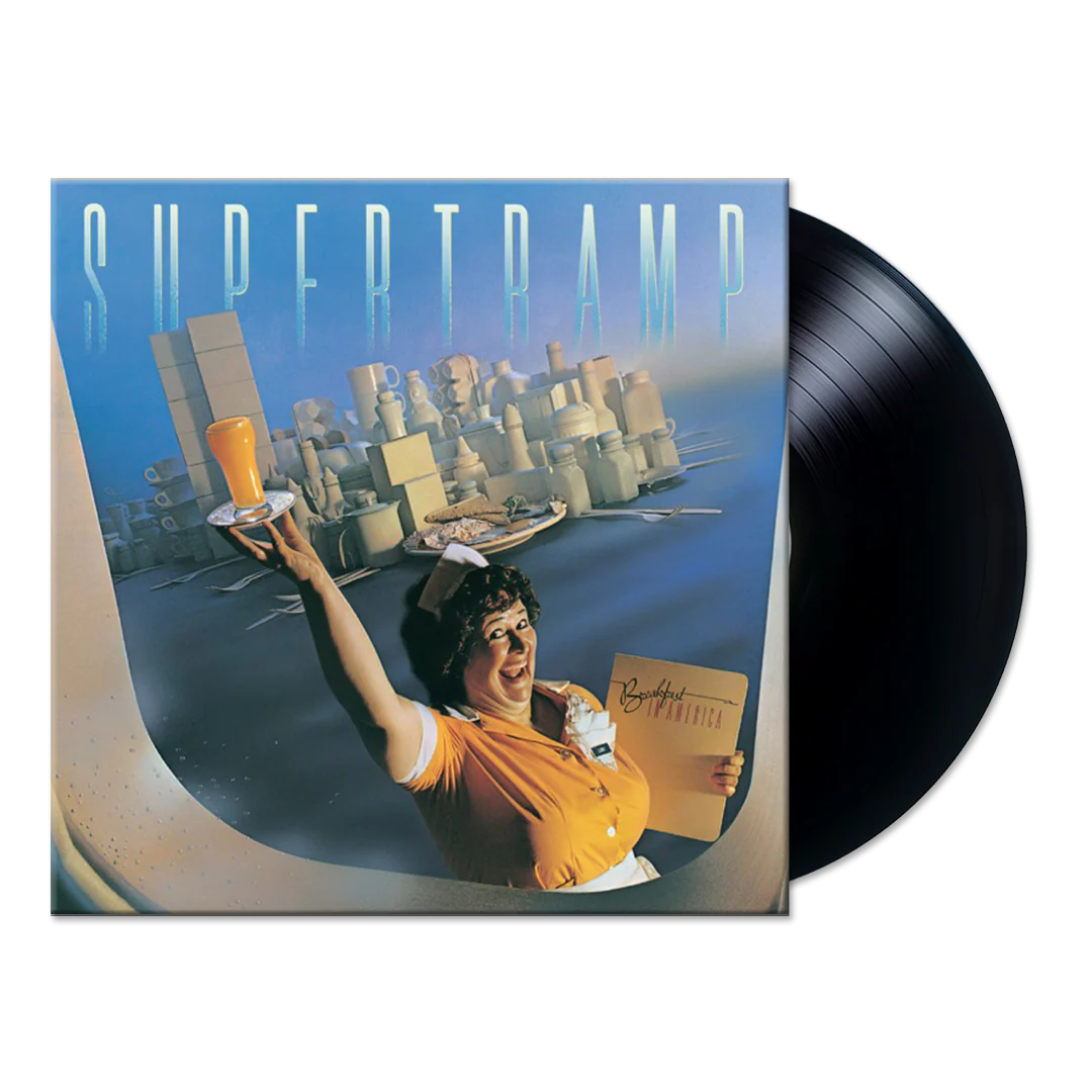 Supertramp – Breakfast In America