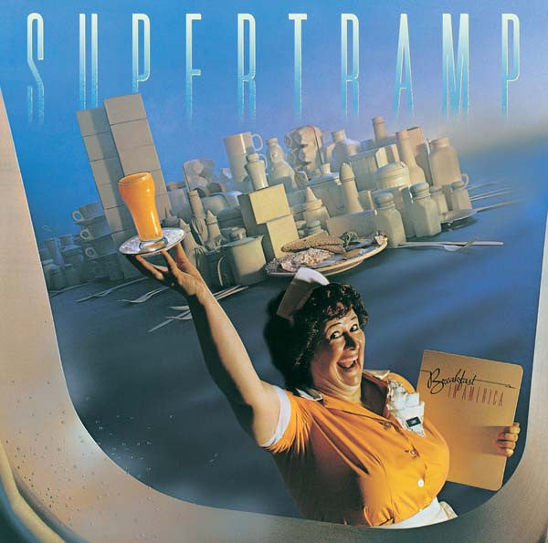 Supertramp – Breakfast In America (Usado)