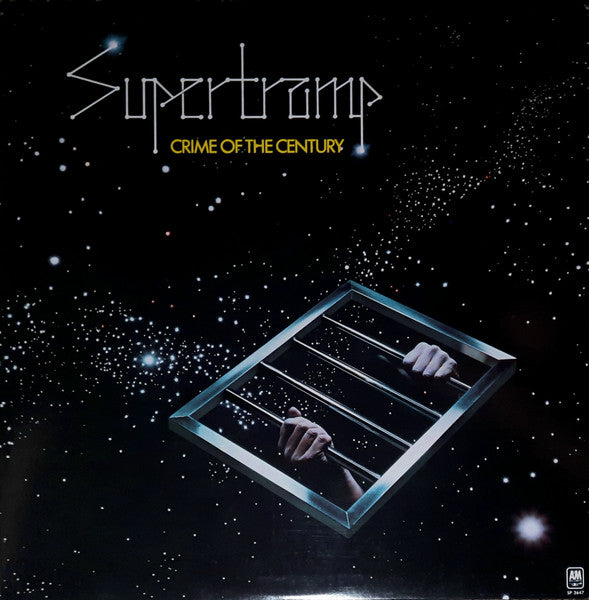 Supertramp – Crime Of The Century (Usado)