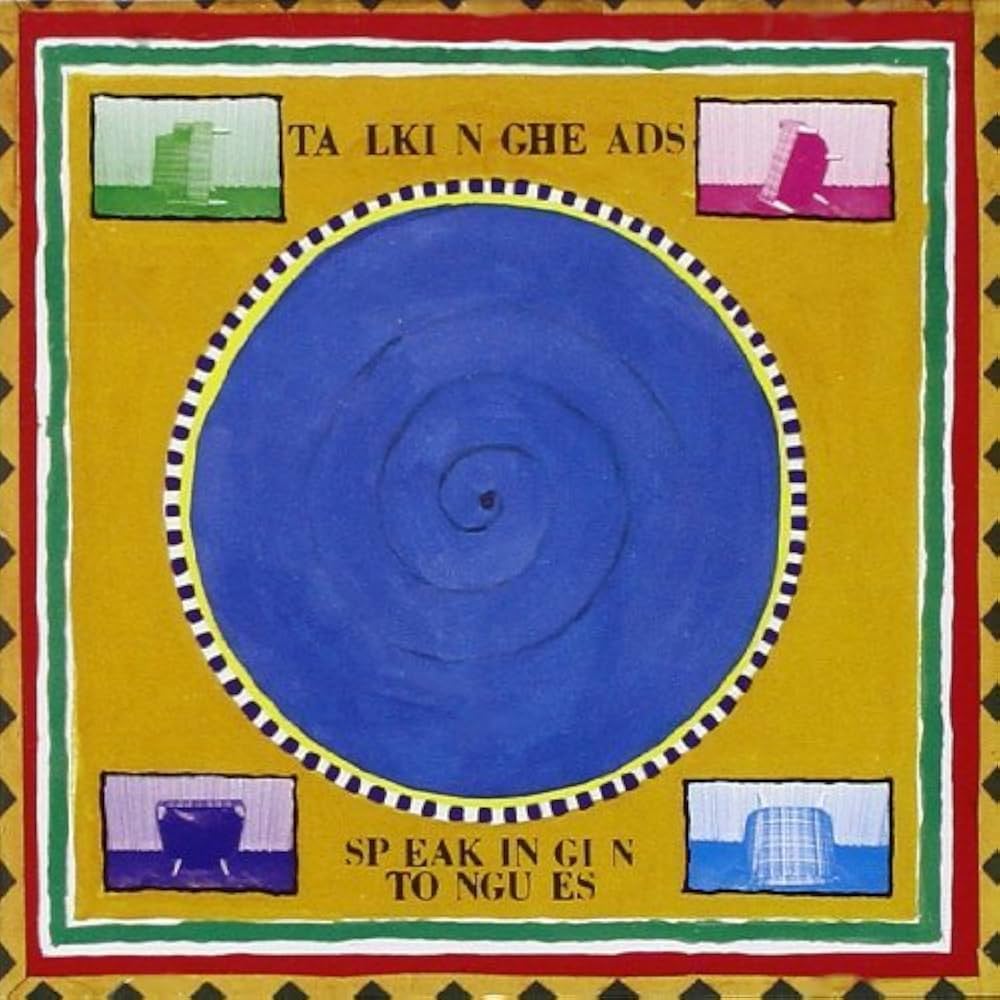 Talking Heads – Speaking In Tongues 🇺🇸