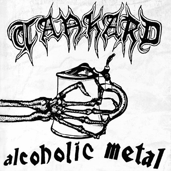 Tankard ‎– Alcoholic Metal [CD Usado] 💿