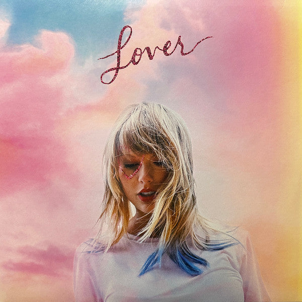 Taylor Swift – Lover (Usado)