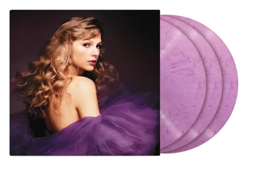Taylor Swift – Speak Now (Taylor's Version) [Lilac Marbled Vinyl]
