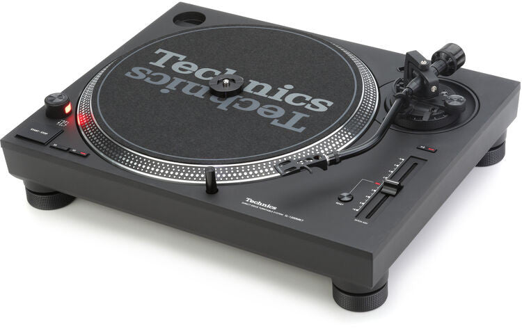 Tornamesa Technics SL-1200MK7 Direct-drive Professional Color Negro