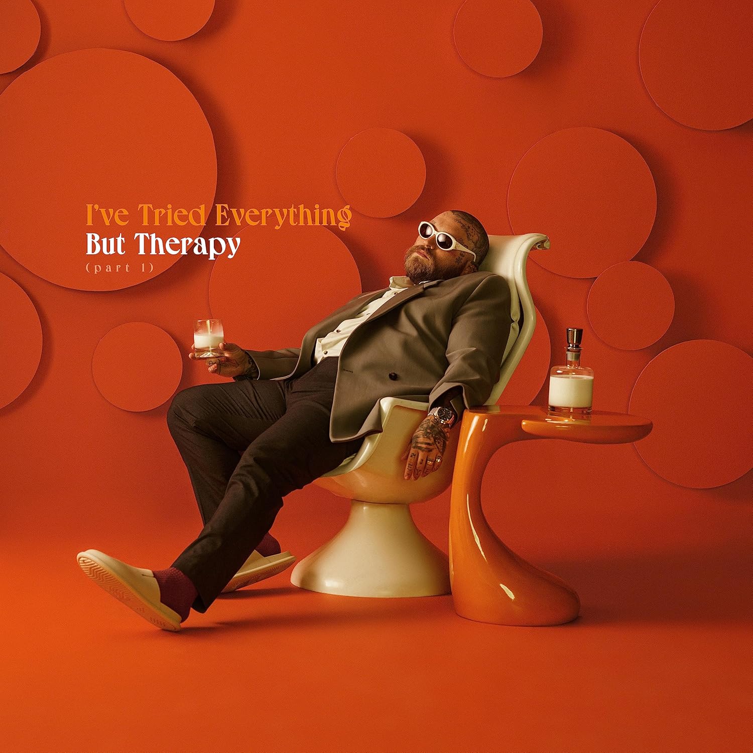Teddy Swims – I've Tried Everything But Therapy (Part 1)