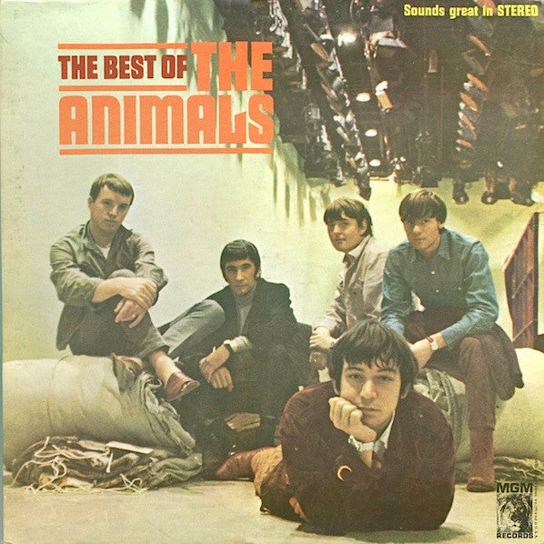 Animals (The) – The Best Of The Animals