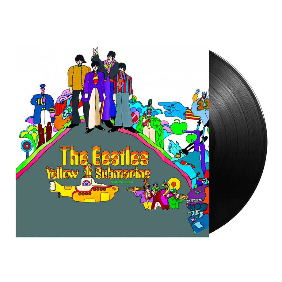 The Beatles – Yellow Submarine