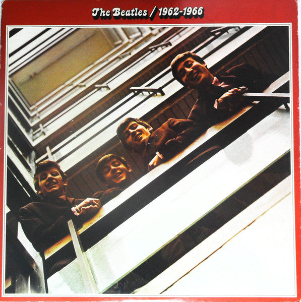 The Beatles – 1962-1966 (Usado)