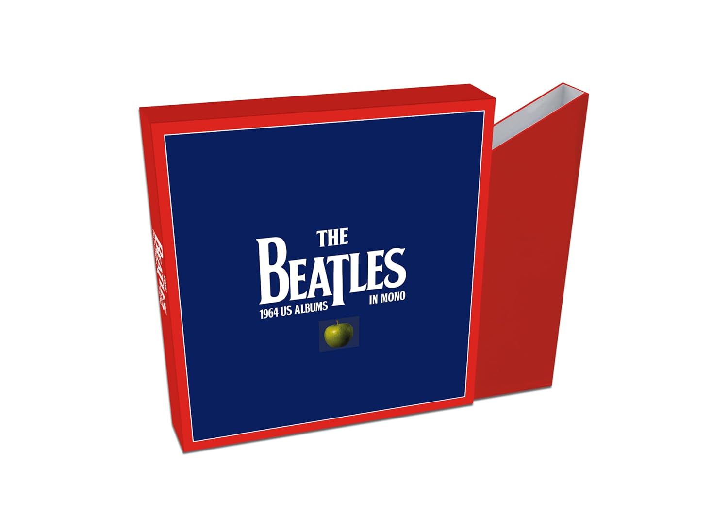 Beatles (The) – 1964 US Albums In Mono
