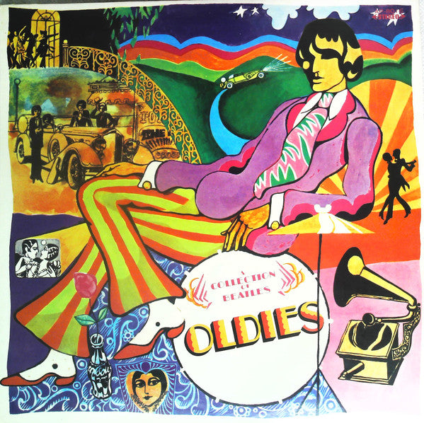 Beatles (The) – A Collection Of Beatles Oldies (Usado)