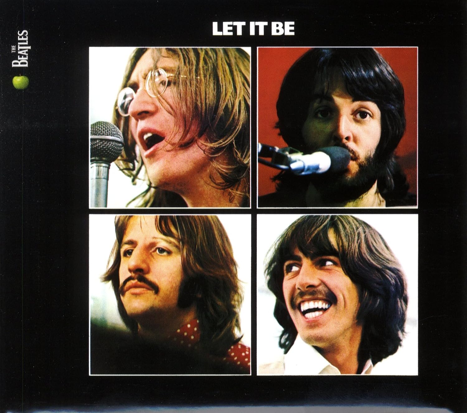 Beatles (The) – Let It Be [CD Nuevo] 💿 🇺🇸