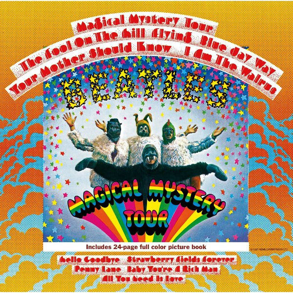 Beatles (The) – Magical Mystery Tour (Usado)