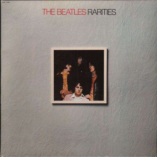 Beatles (The) ‎– Rarities (Usado)