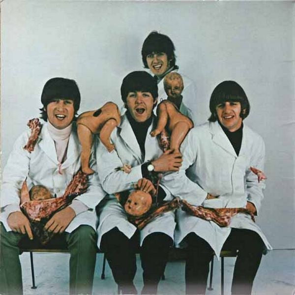 Beatles (The) ‎– Rarities (Usado)