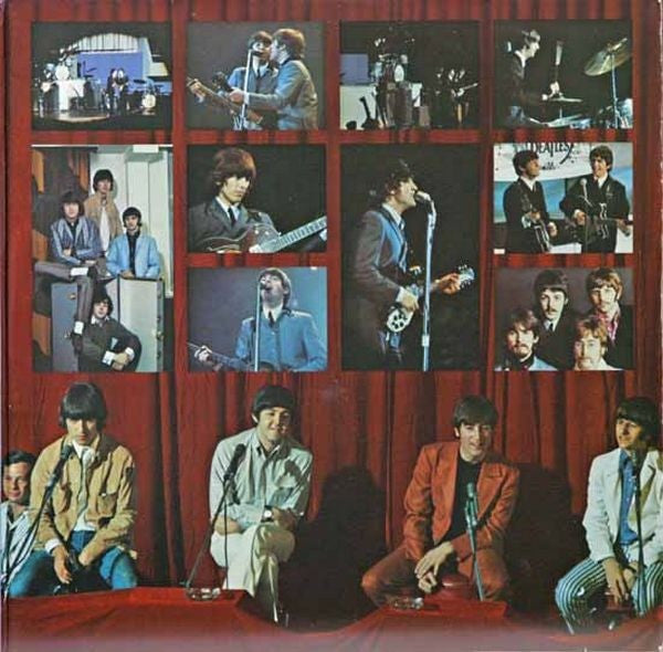 Beatles (The) ‎– Rarities (Usado)