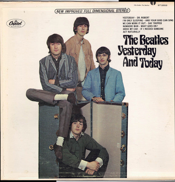 Beatles (The) – Yesterday And Today (Usado)