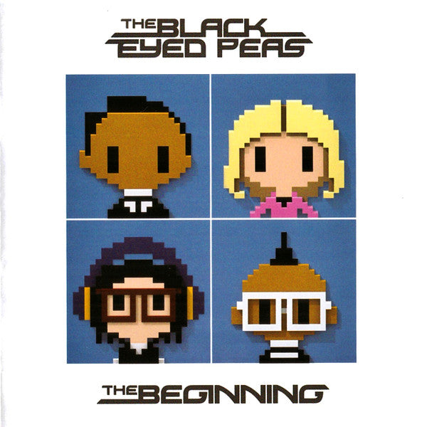 Black Eyed Peas (The) – The Beginning [CD Usado] 💿