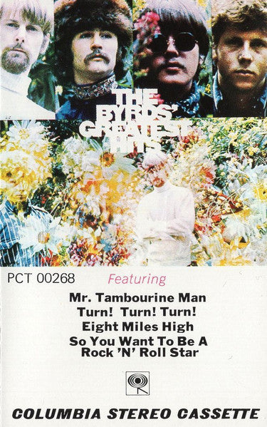 Byrds (The) – The Byrds' Greatest Hits [Cassette] (Usado)