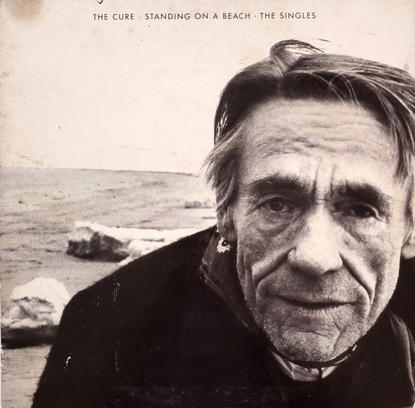Cure (The) – Standing On A Beach • The Singles (Usado)