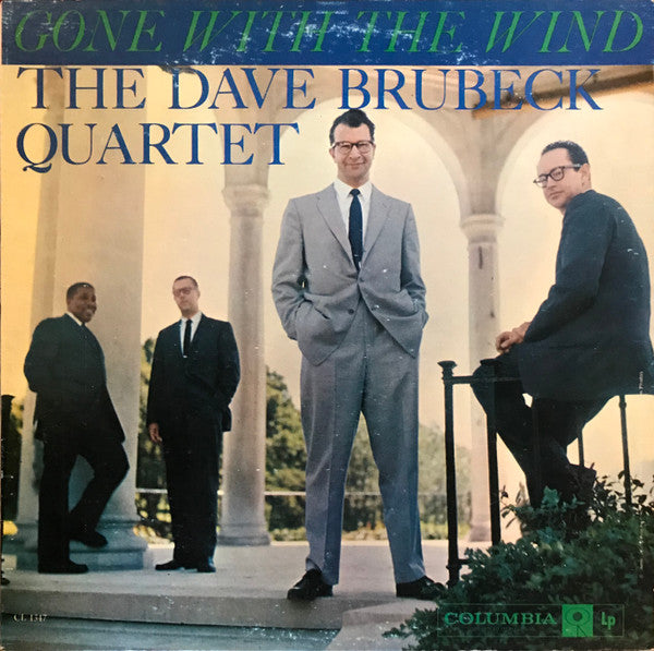 Dave Brubeck Quartet (The) – Gone With The Wind