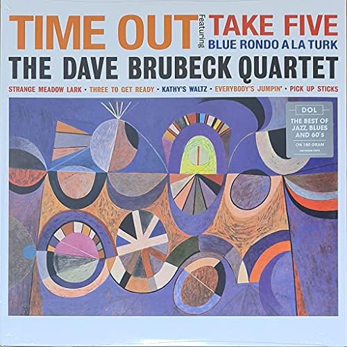 Dave Brubeck Quartet (The) – Time Out [DOL Label]