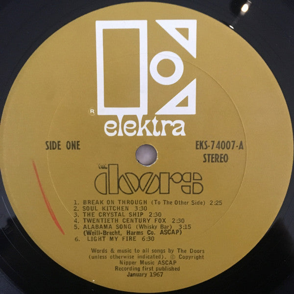 Doors (The) – The Doors (Usado)