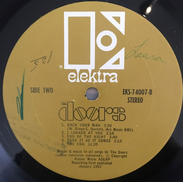Doors (The) – The Doors (Usado)