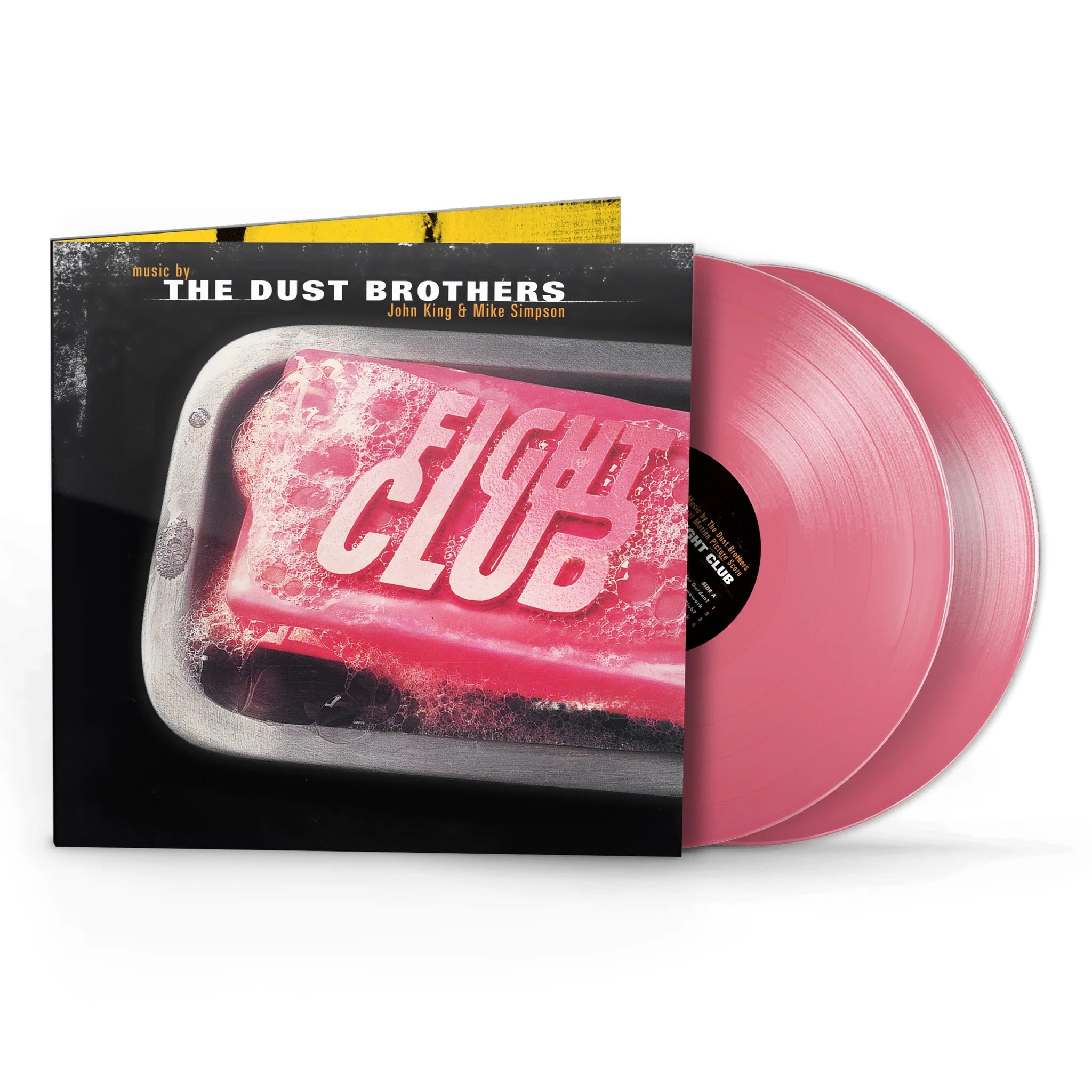 Dust Brothers (The) – Fight Club - Original Motion Picture Score