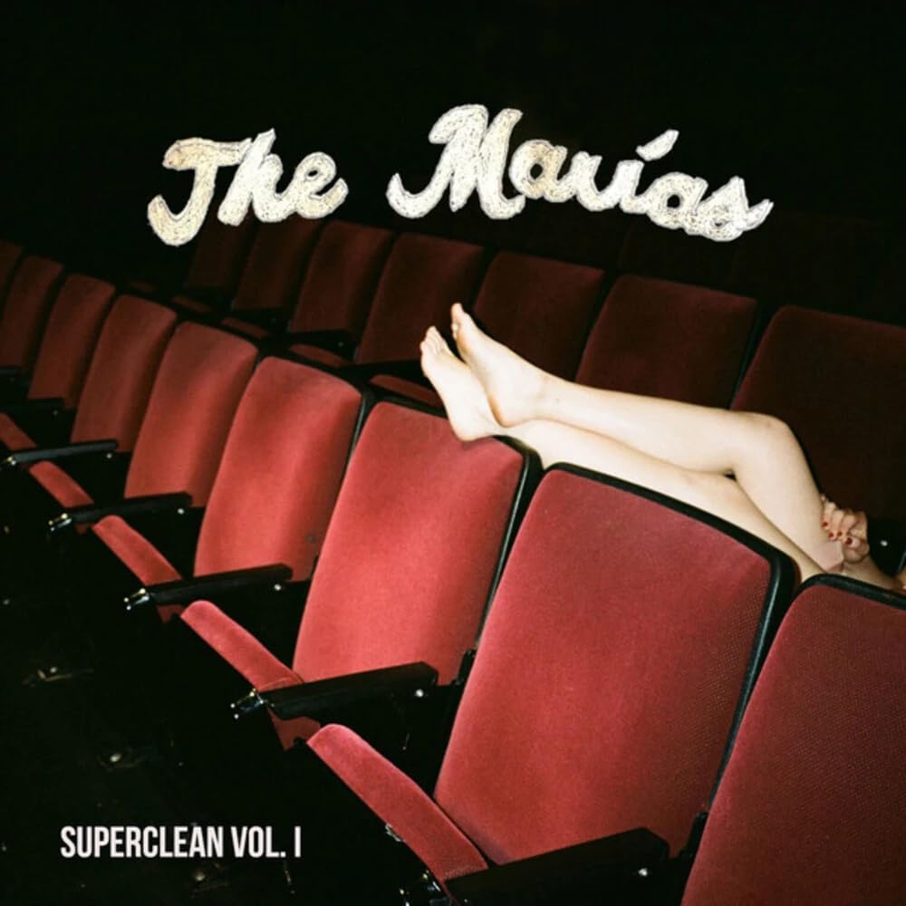 Marías (The ) – Superclean Vol. I & Superclean Vol. II [Black 'Eco-Sonic' Pressing]