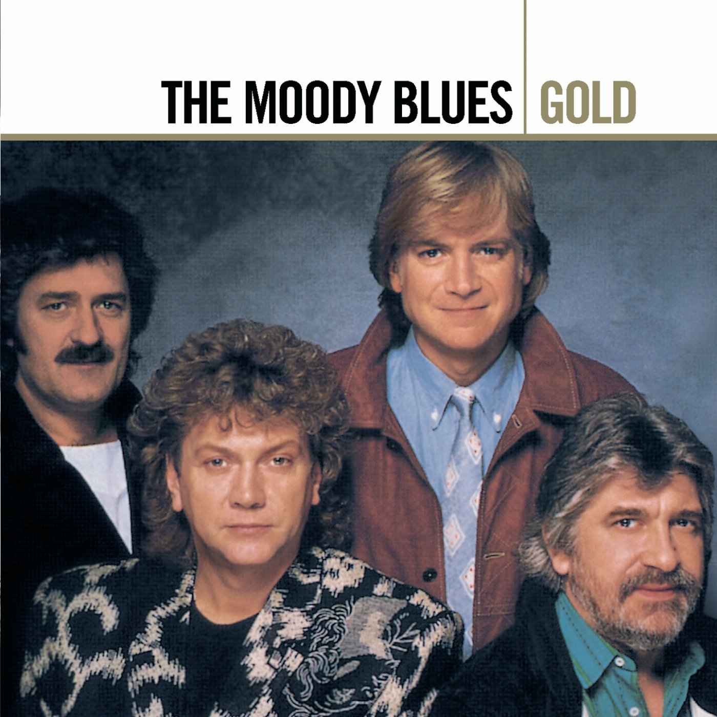 The Moody Blues – Gold [CD Nuevo] 💿