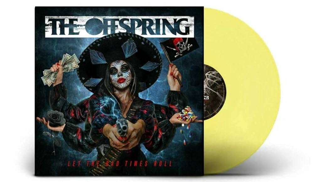 The Offspring – Let The Bad Times Roll [Lemonade Vinyl]