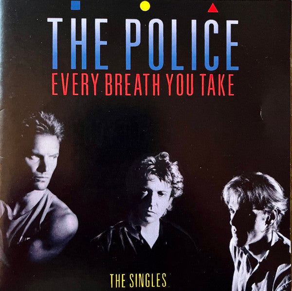 Police (The) – Every Breath You Take (The Singles) (CD Usado) 💿