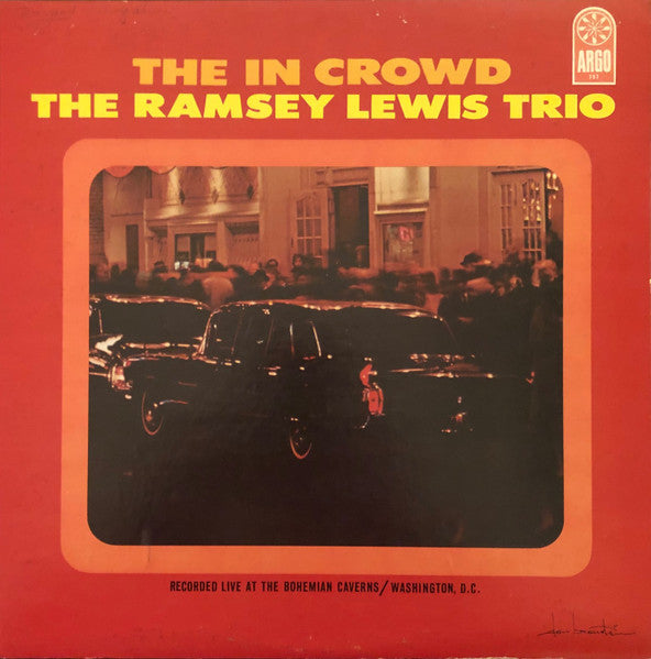 Ramsey Lewis Trio (The) – The In Crowd (Usado)