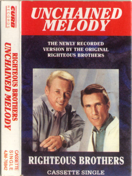 Righteous Brothers (The) – Unchained Melody [Cassette] (Usado)