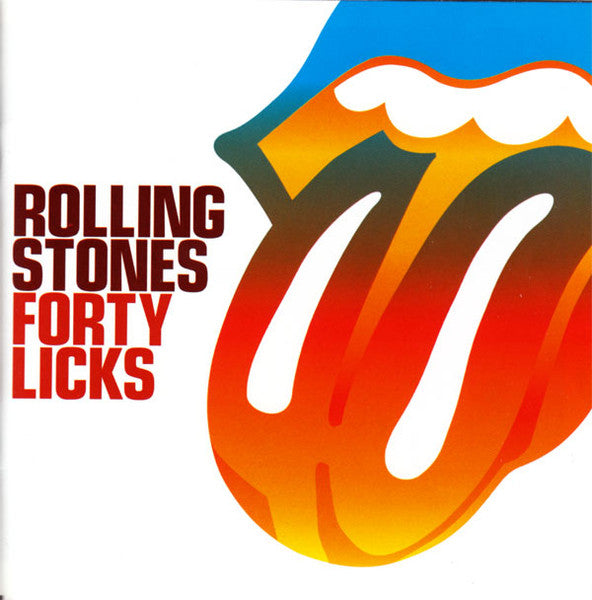 Rolling Stones (The) – Forty Licks [CD Usado] 💿