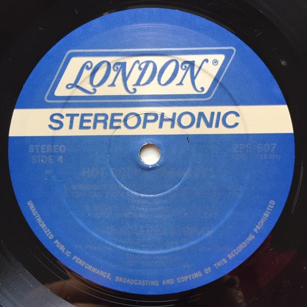 Rolling Stones (The) – Hot Rocks 1964-1971 (Usado)