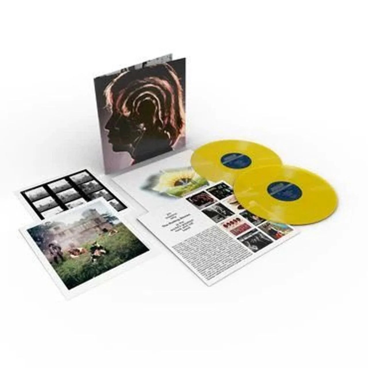 Rolling Stones (The) – Hot Rocks 1964-1971 [RSD Limited Edition Yellow Vinyl]