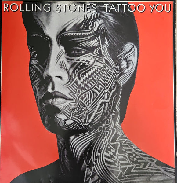 Rolling Stones (The)– Tattoo You (Usado)