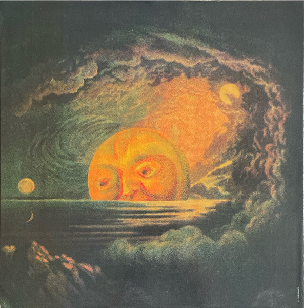 Smashing Pumpkins (The) – Mellon Collie And The Infinite Sadness [Box Set 4xVinyl Remastered 180 Gram] (Usado)