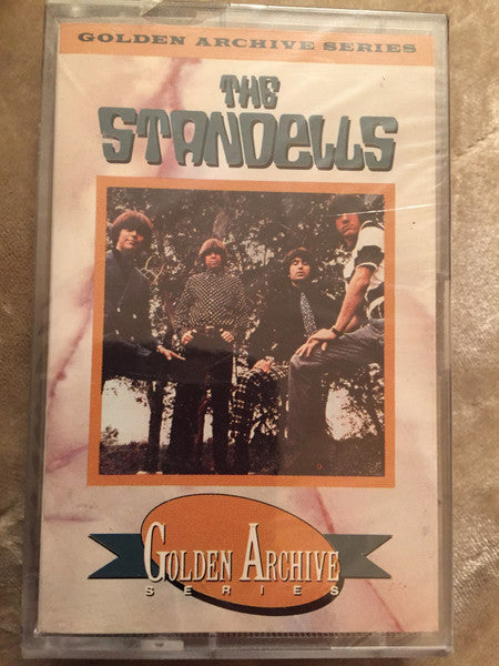Standells (The) – The Best Of The Standells [Cassette] (Usado)