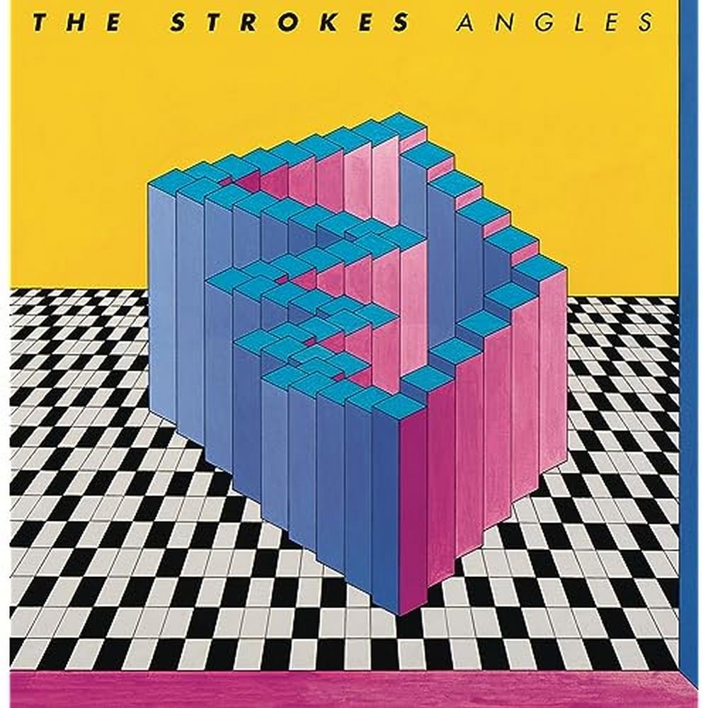 Strokes (The) – Angles