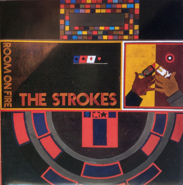 Strokes (The) – Room On Fire [CD Usado] 💿