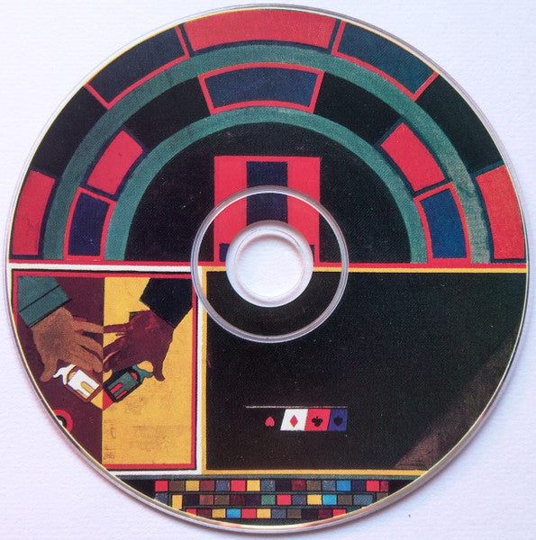 Strokes (The) – Room On Fire [CD Usado] 💿